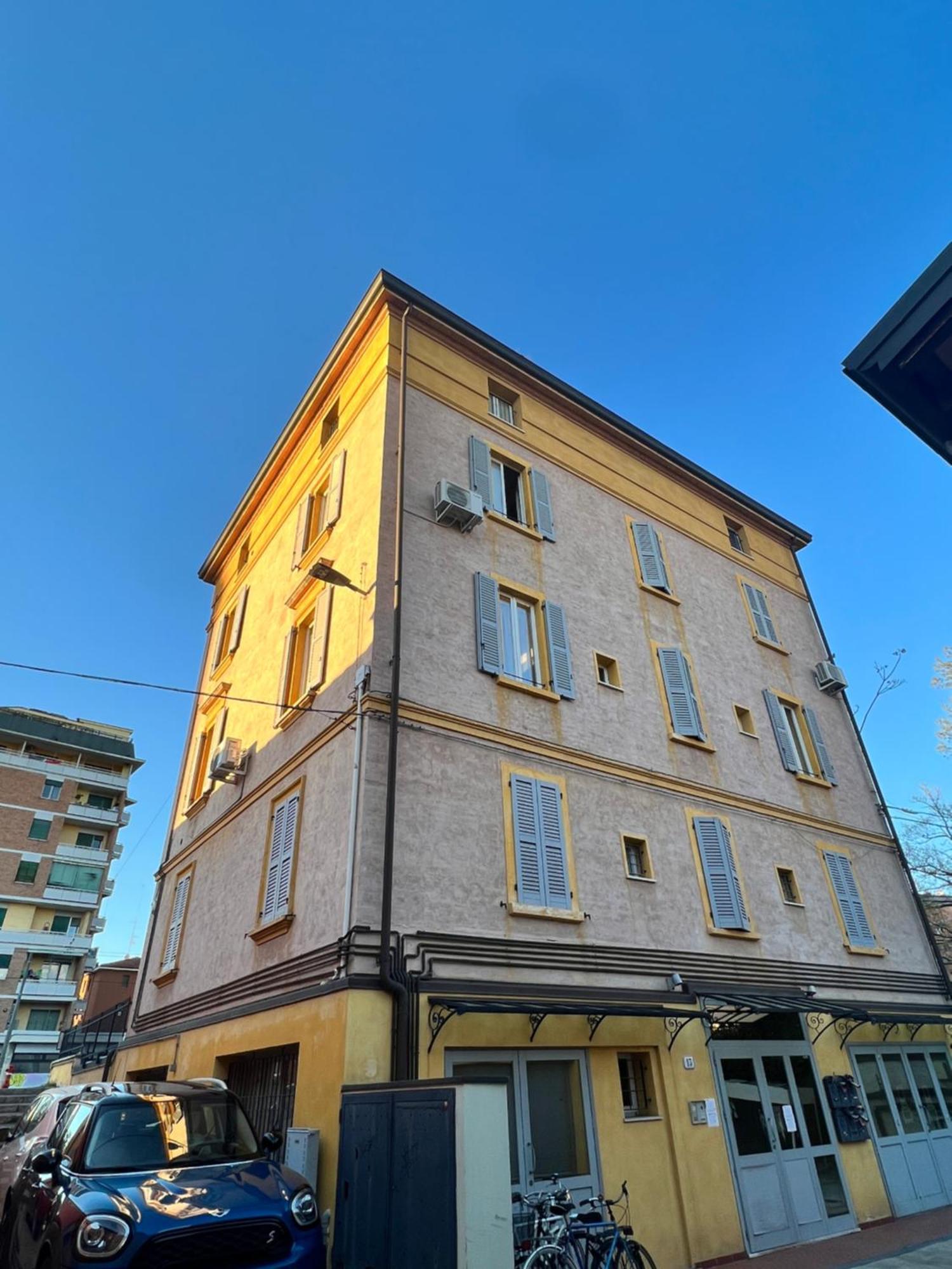 Tintoretto 15 Modena Buitenkant foto