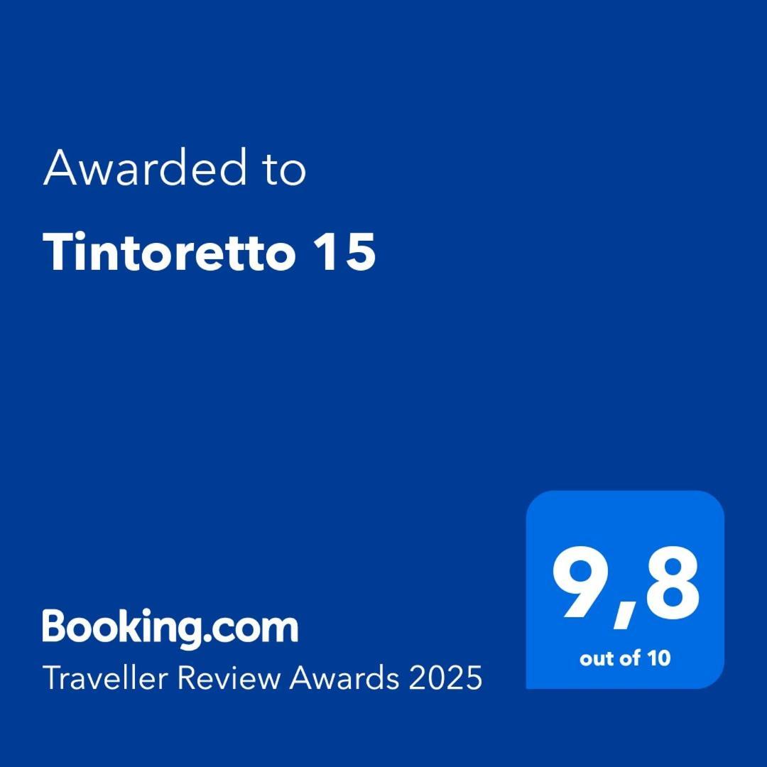 Tintoretto 15 Modena Buitenkant foto